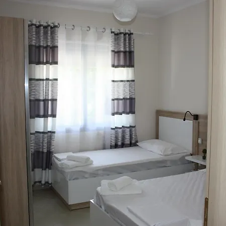 Apartament Beach Wlora